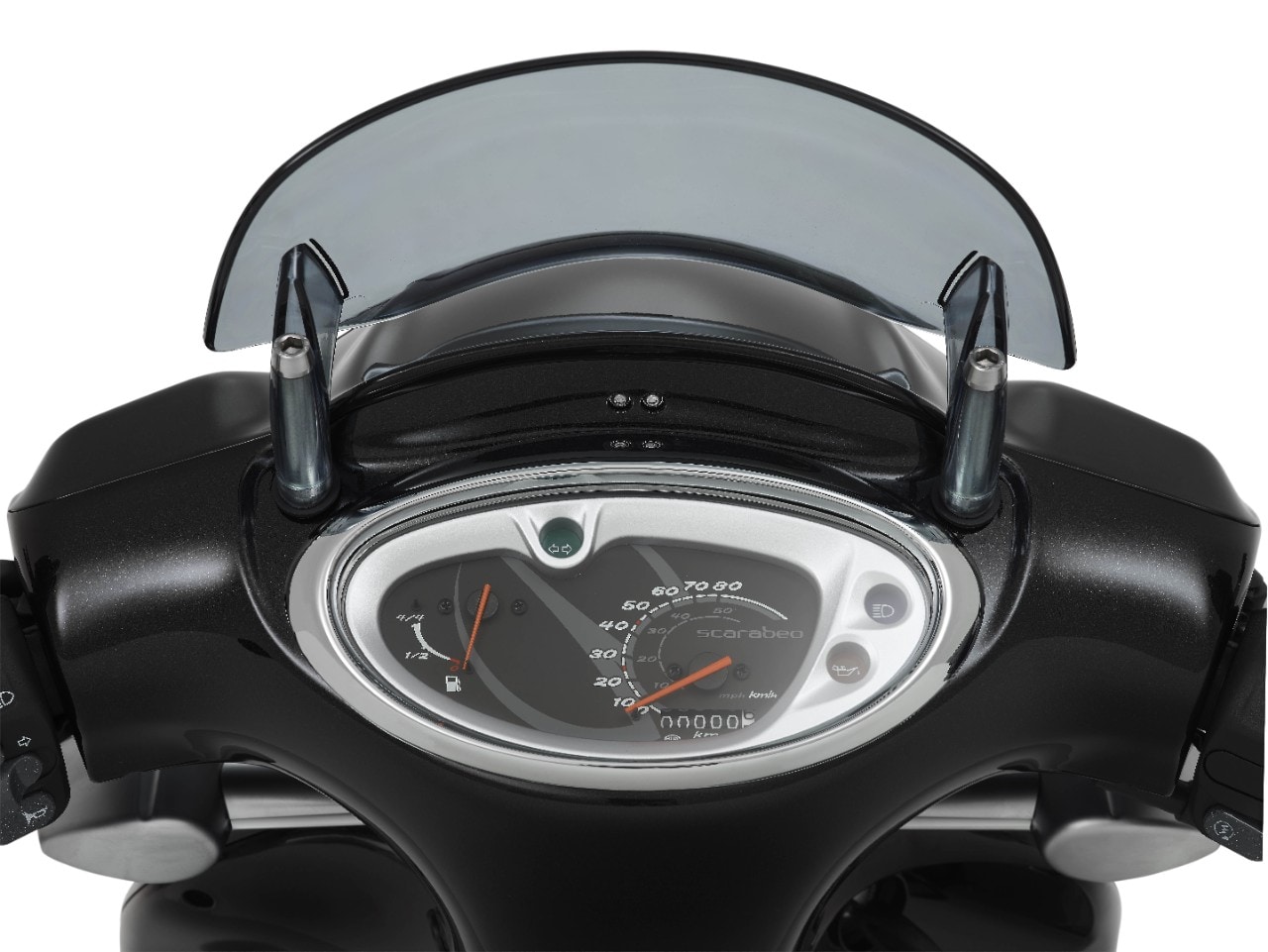 Aprilia Scarabeo: i primi bozzetti, tutti i modelli, le pubblicità 